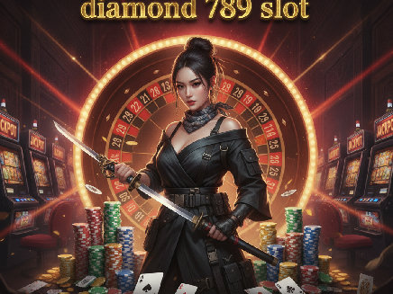 สมัคร diamond 789 slot