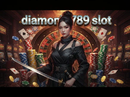 diamond 789 slot