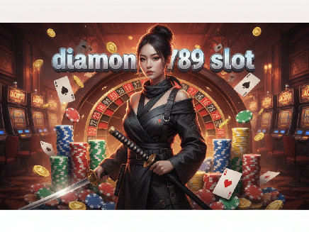สล็อตเว็บตรง diamond 789 slot